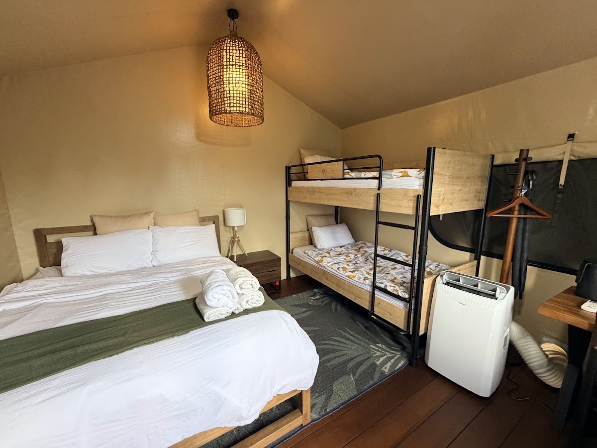 Glamping in the Wild — Reservoir Retreat photo 2