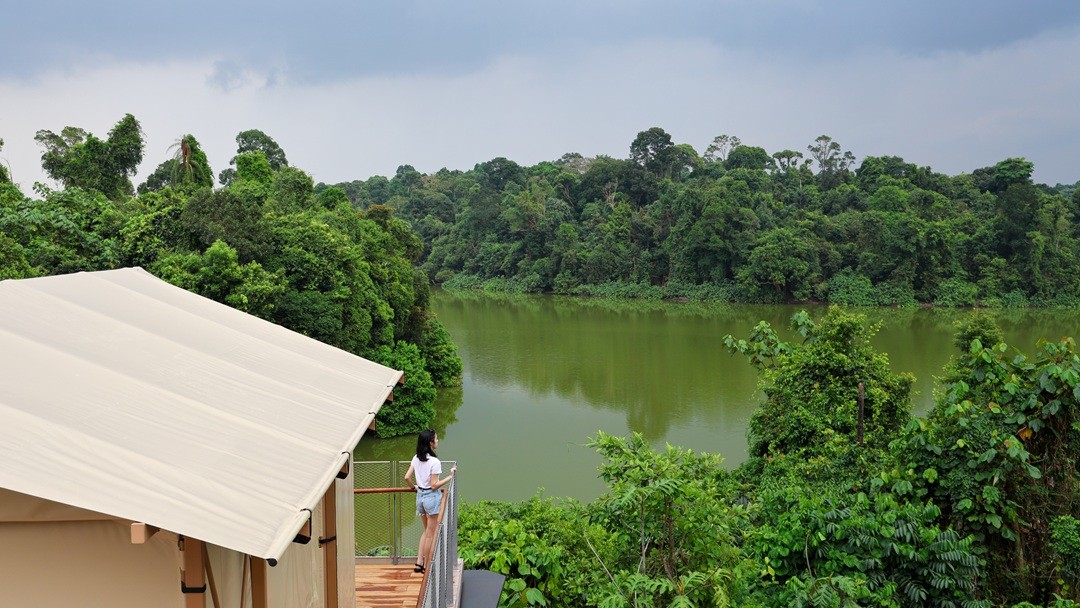 Glamping in the Wild — Reservoir Retreat photo 5