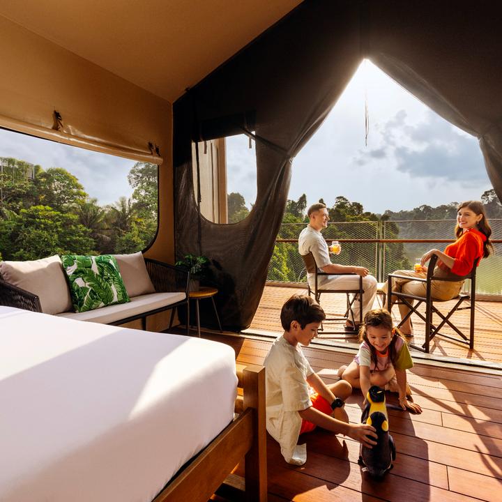 Glamping in the Wild — Reservoir Retreat photo 6