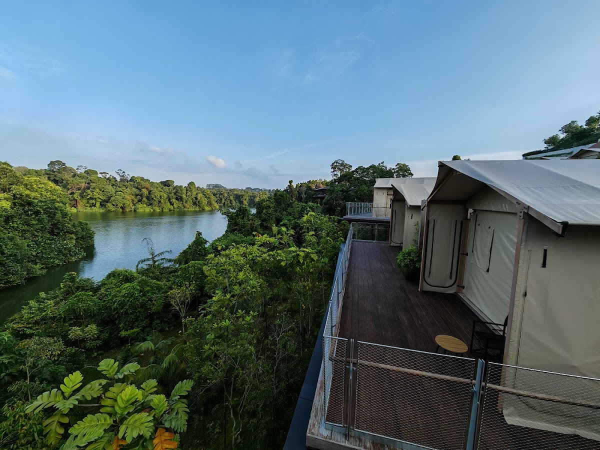 Glamping in the Wild — Reservoir Retreat photo 7