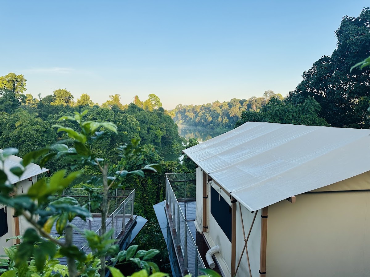 Glamping in the Wild — Reservoir Retreat photo 10