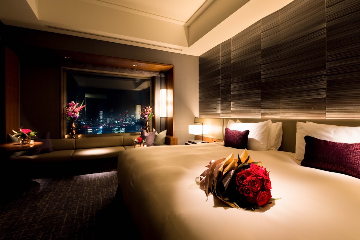 Cerulean Tower Tokyu Hotel photo 2