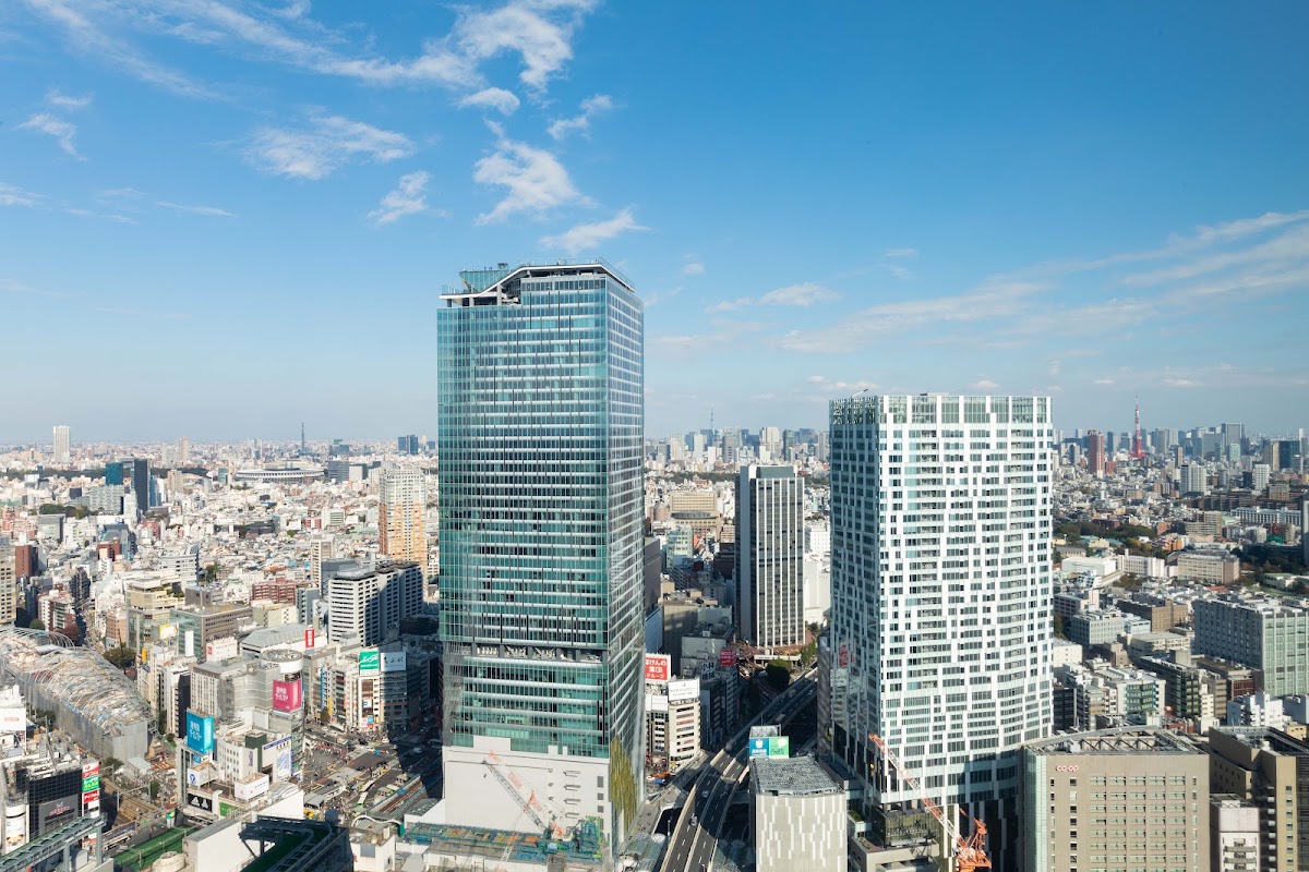 Cerulean Tower Tokyu Hotel photo 6