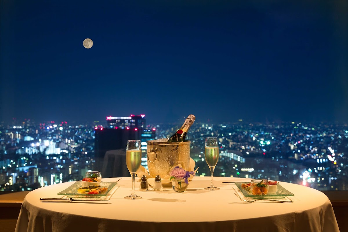 Cerulean Tower Tokyu Hotel photo 8