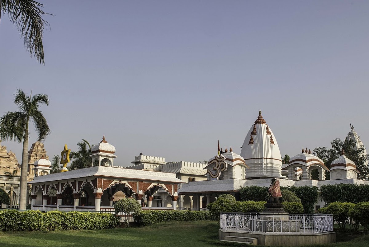 Chattarpur Temple Hanuman mandir, New Delhi photo 4