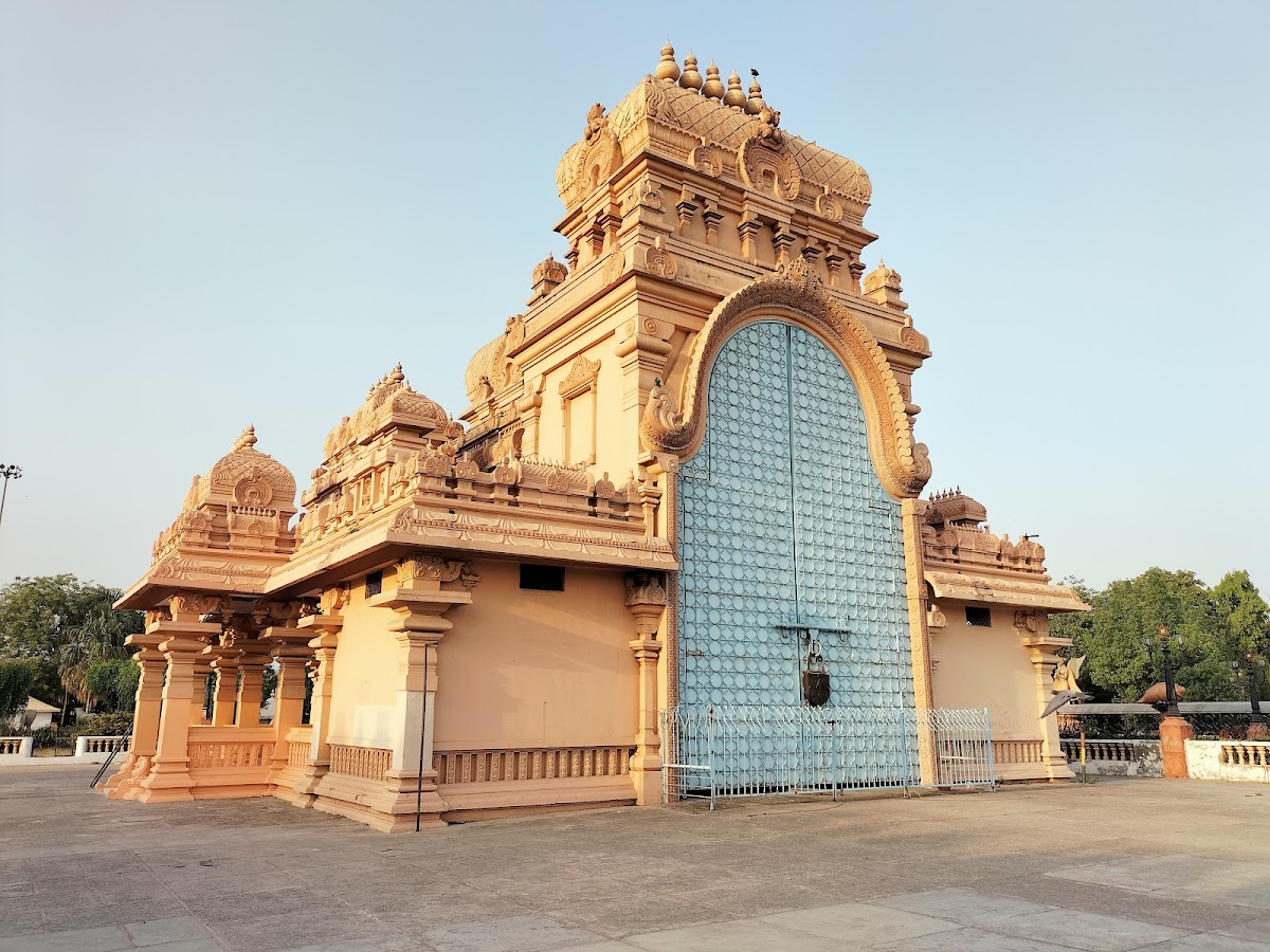 Chattarpur Temple Hanuman mandir, New Delhi photo 5