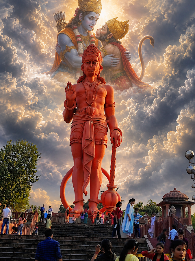 Chattarpur Temple Hanuman mandir, New Delhi photo 6