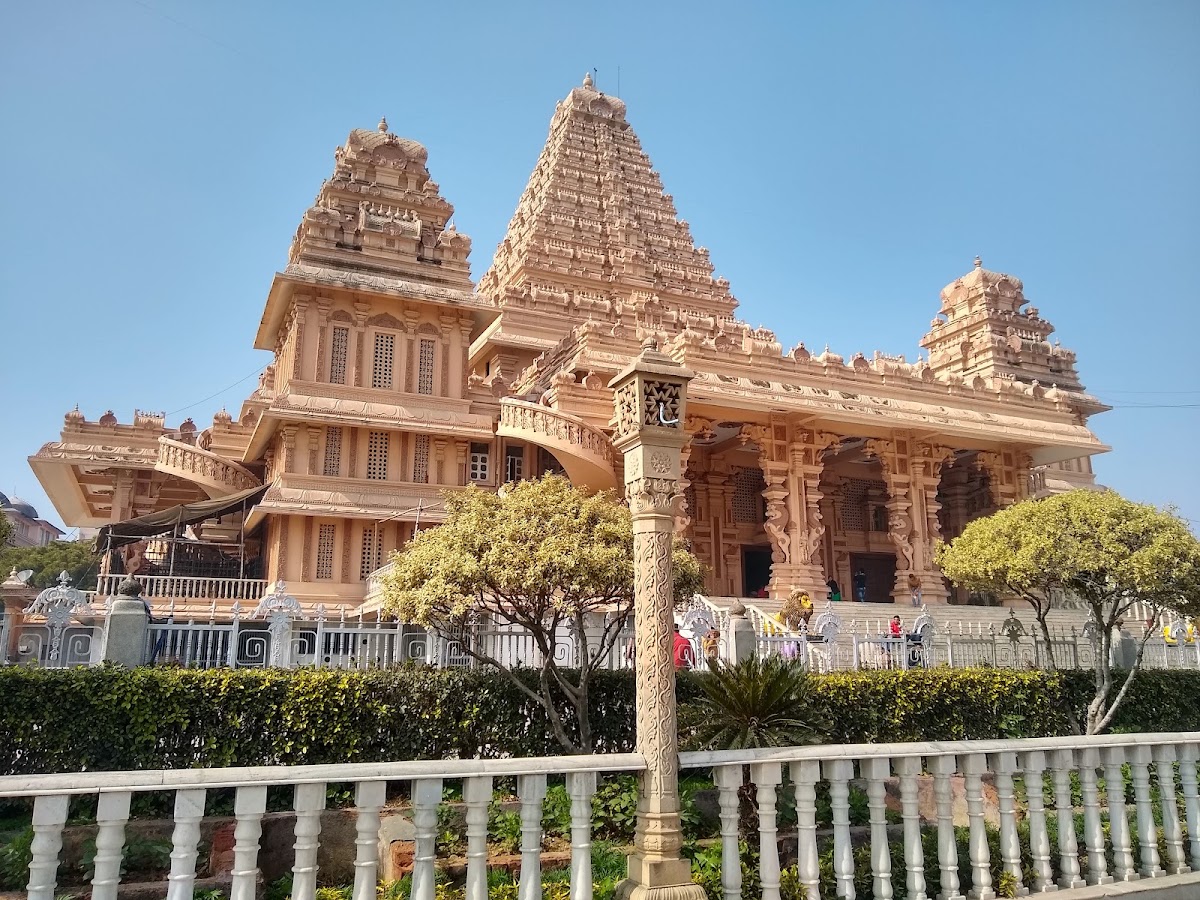 Chattarpur Temple Hanuman mandir, New Delhi photo 8