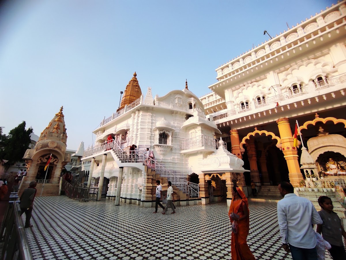 Chattarpur Temple Hanuman mandir, New Delhi photo 9