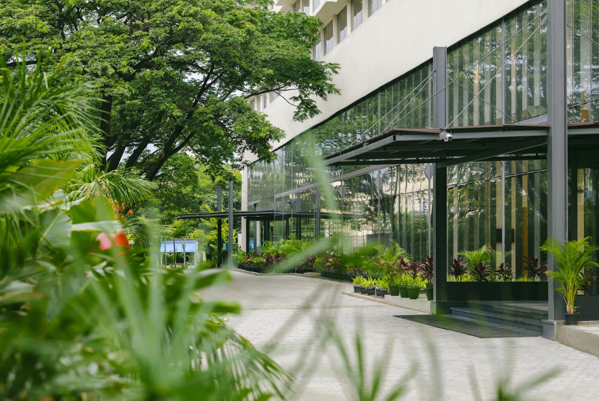 Hotel Greenpark Bengaluru