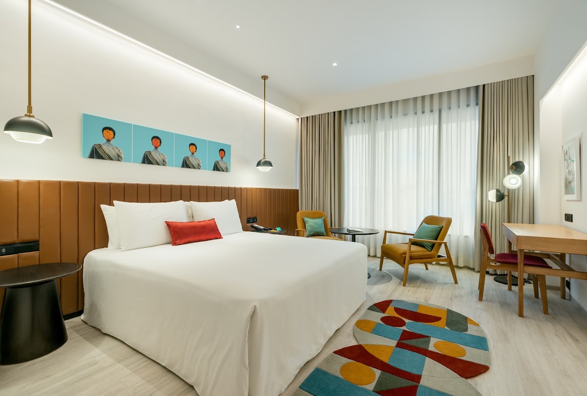 Hotel Greenpark Bengaluru photo 2