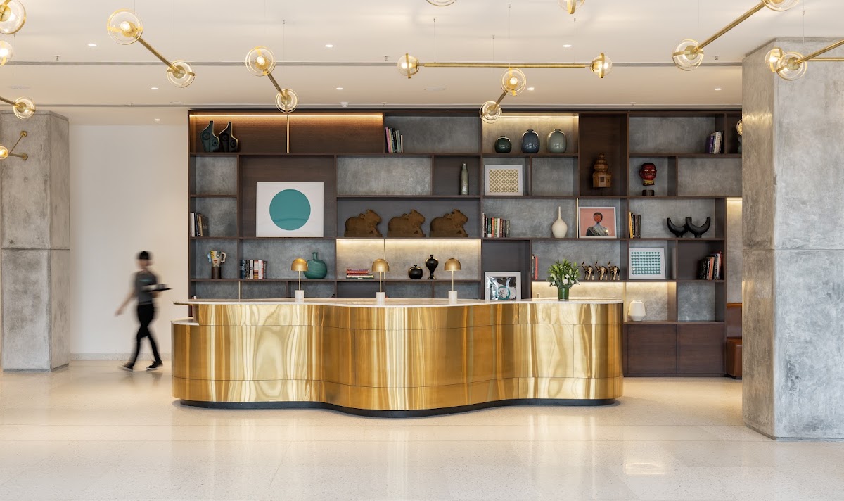 Hotel Greenpark Bengaluru photo 5