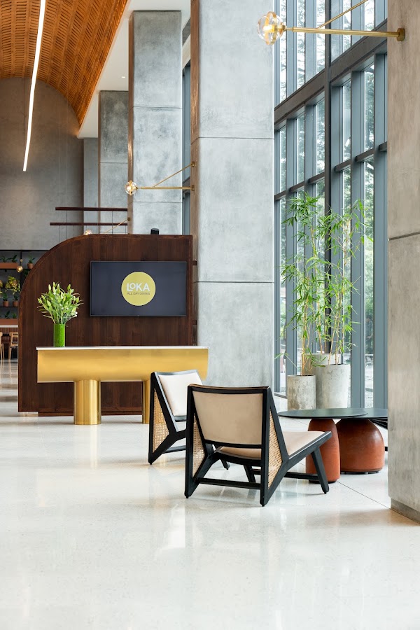 Hotel Greenpark Bengaluru photo 6