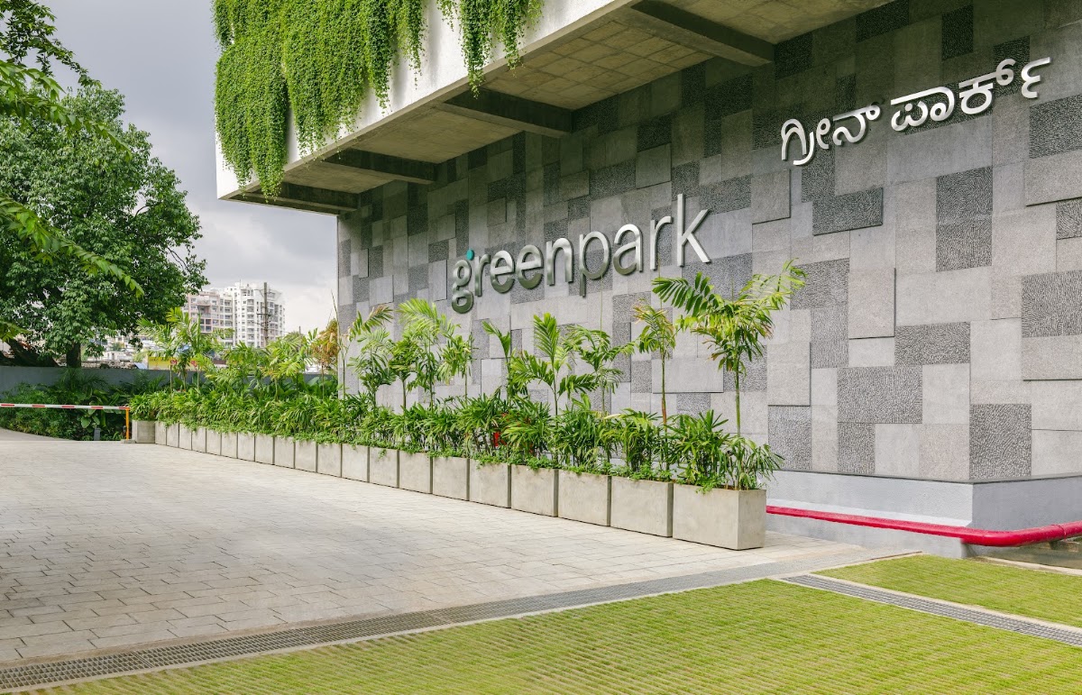 Hotel Greenpark Bengaluru photo 7