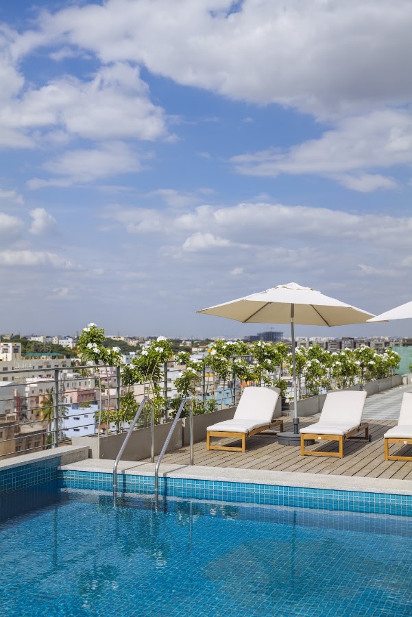 Hotel Greenpark Bengaluru photo 8
