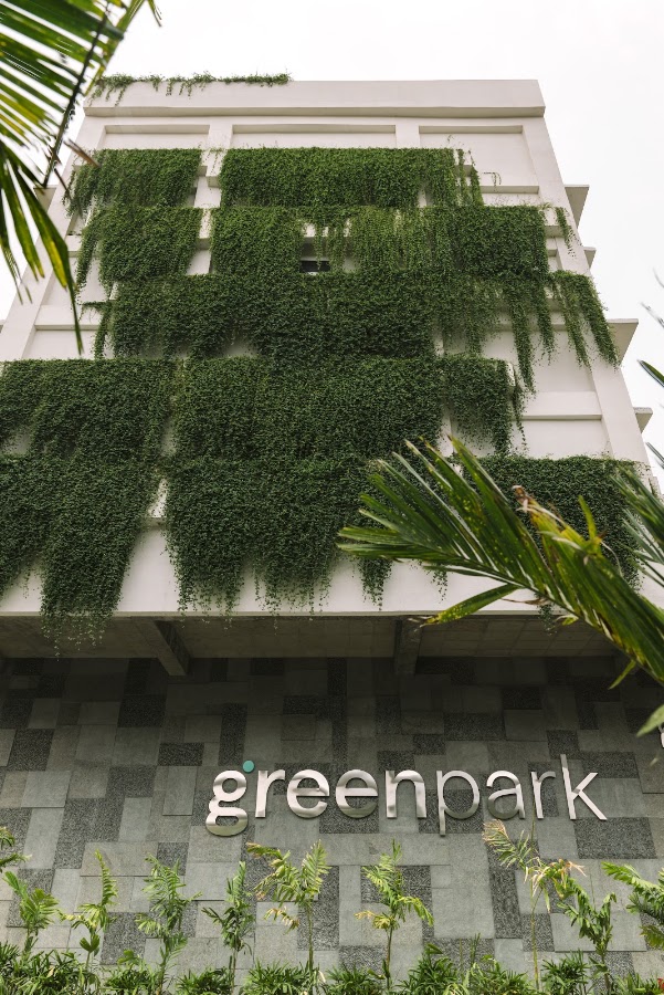 Hotel Greenpark Bengaluru photo 10