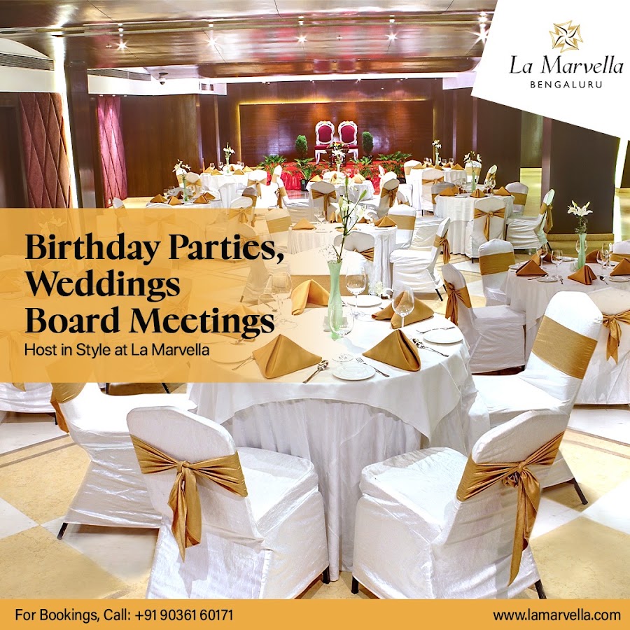 La Marvella - Bengaluru photo 10