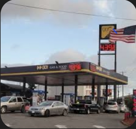 GO! Gas & Food