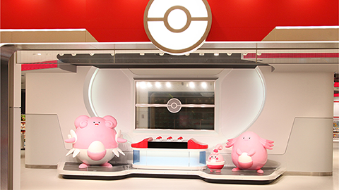 Pokémon Center Mega Tokyo & Pikachu Sweets photo 2