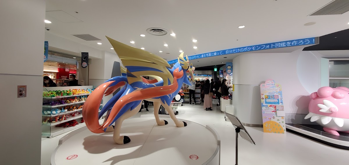 Pokémon Center Mega Tokyo & Pikachu Sweets photo 6