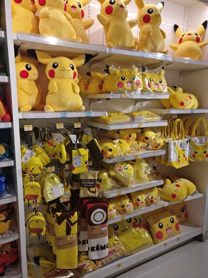 Pokémon Center Mega Tokyo & Pikachu Sweets photo 7
