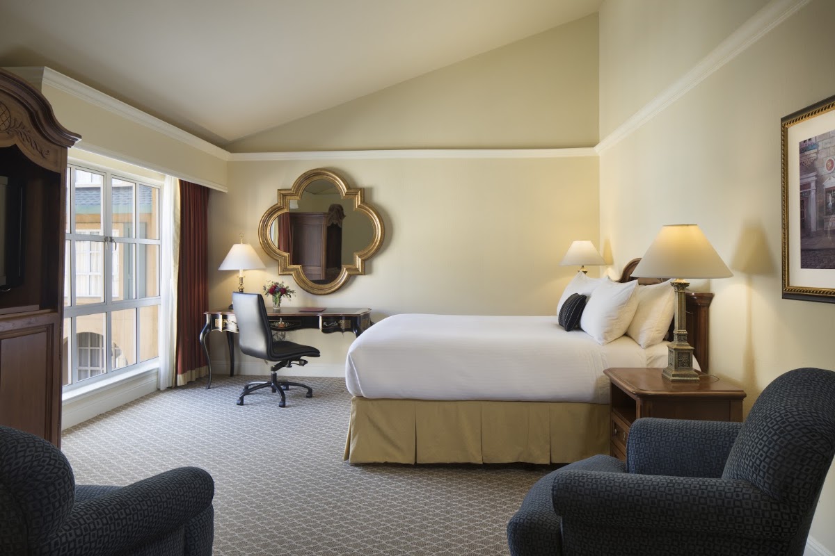 Lafayette Park Hotel & Spa photo 2