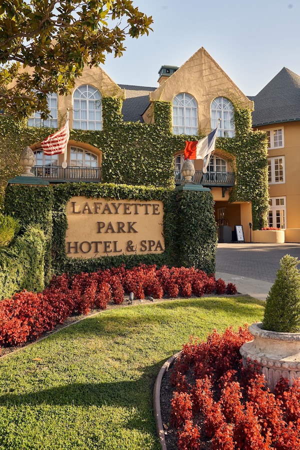 Lafayette Park Hotel & Spa photo 7