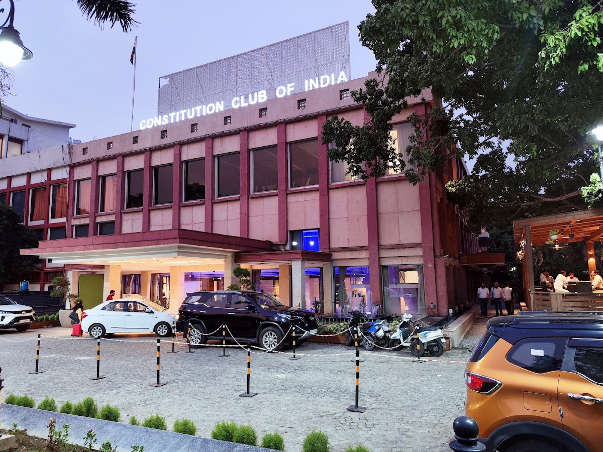 Constitution Club of India