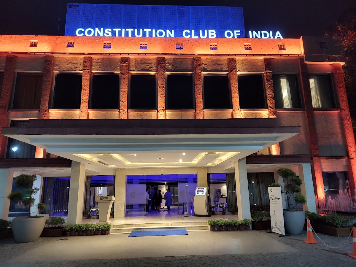 Constitution Club of India photo 4