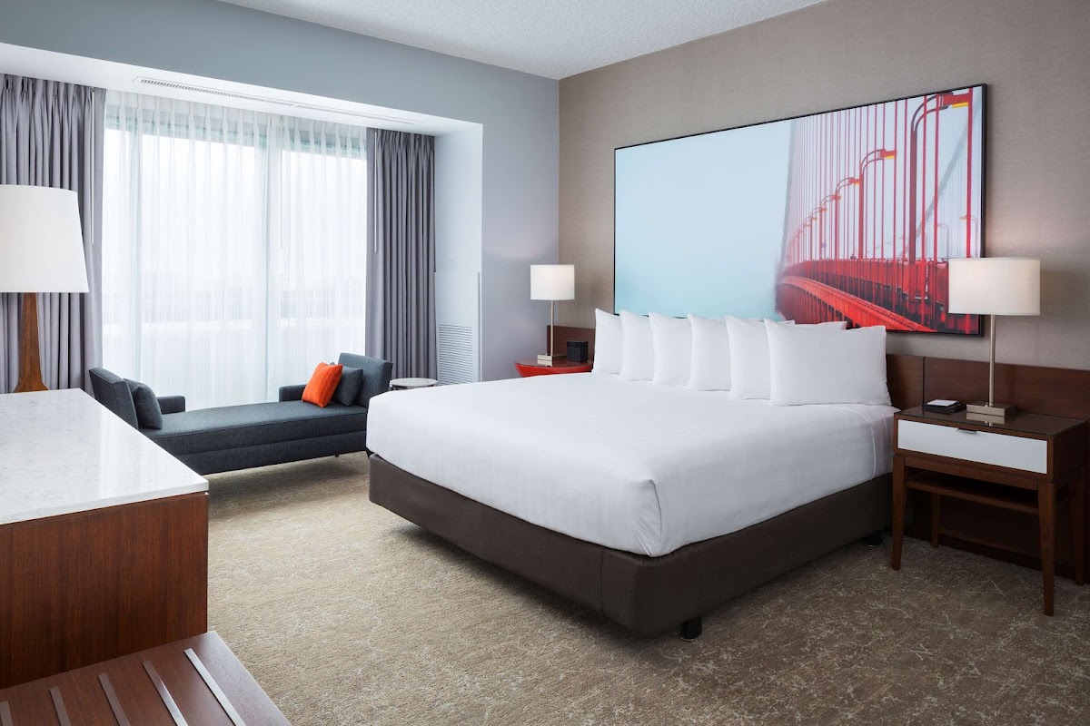 Hyatt Regency San Francisco Airport photo 2