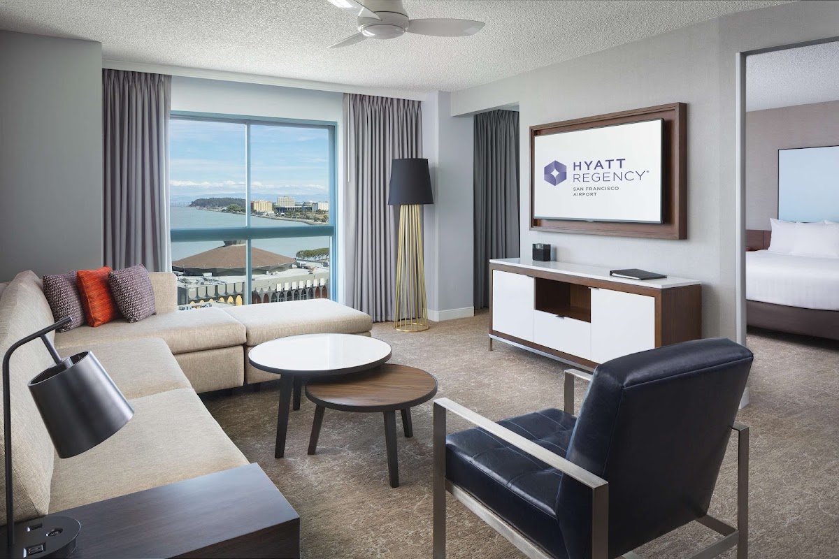 Hyatt Regency San Francisco Airport photo 7
