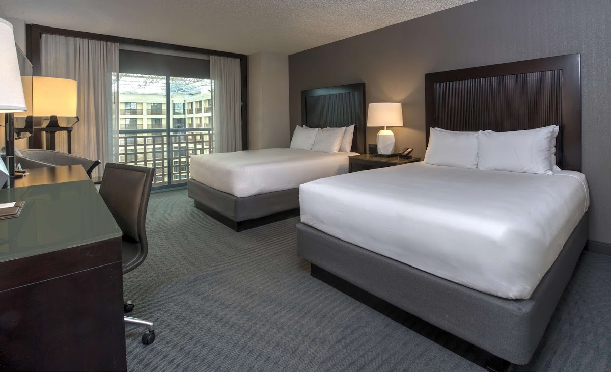 Hyatt Regency San Francisco Airport photo 9