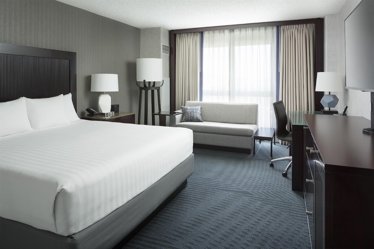 Hyatt Regency San Francisco Airport photo 10