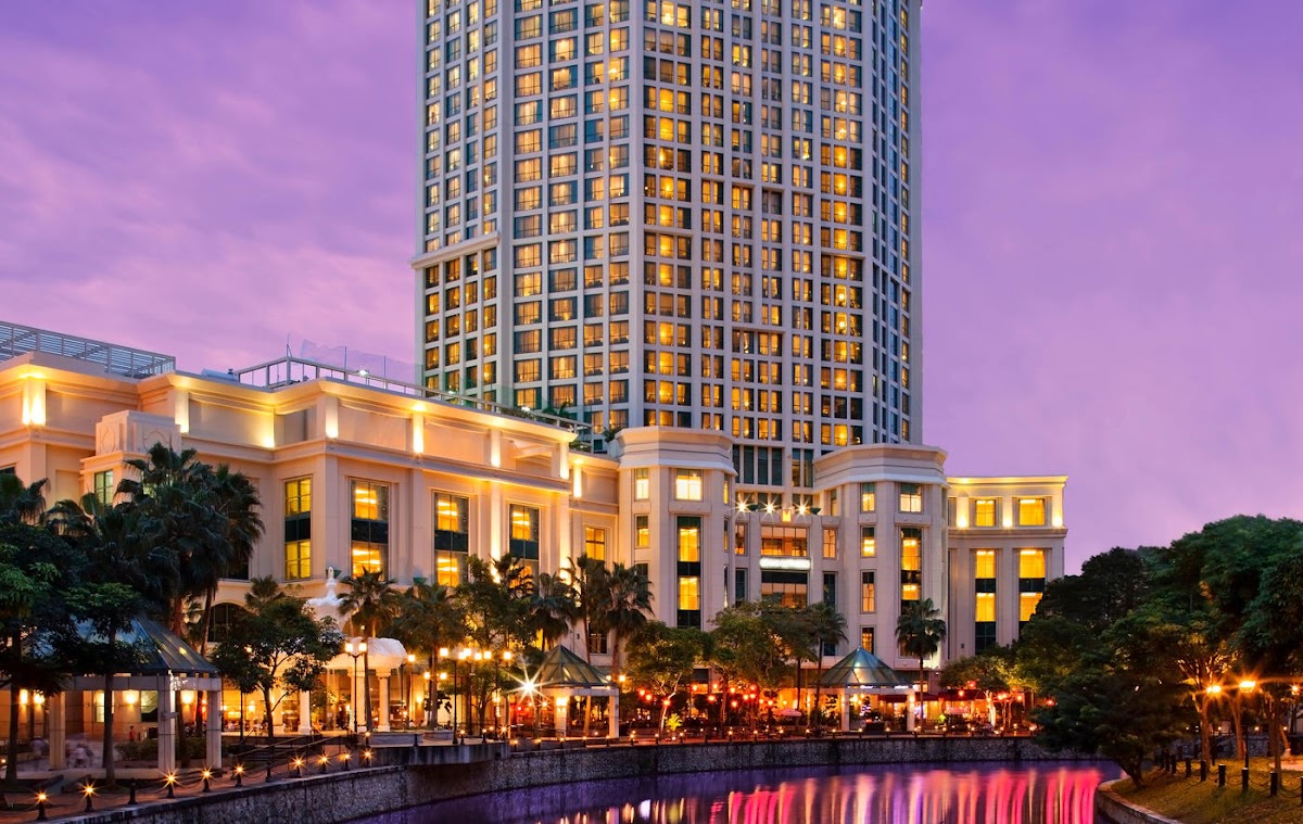 Grand Copthorne Waterfront Hotel Singapore