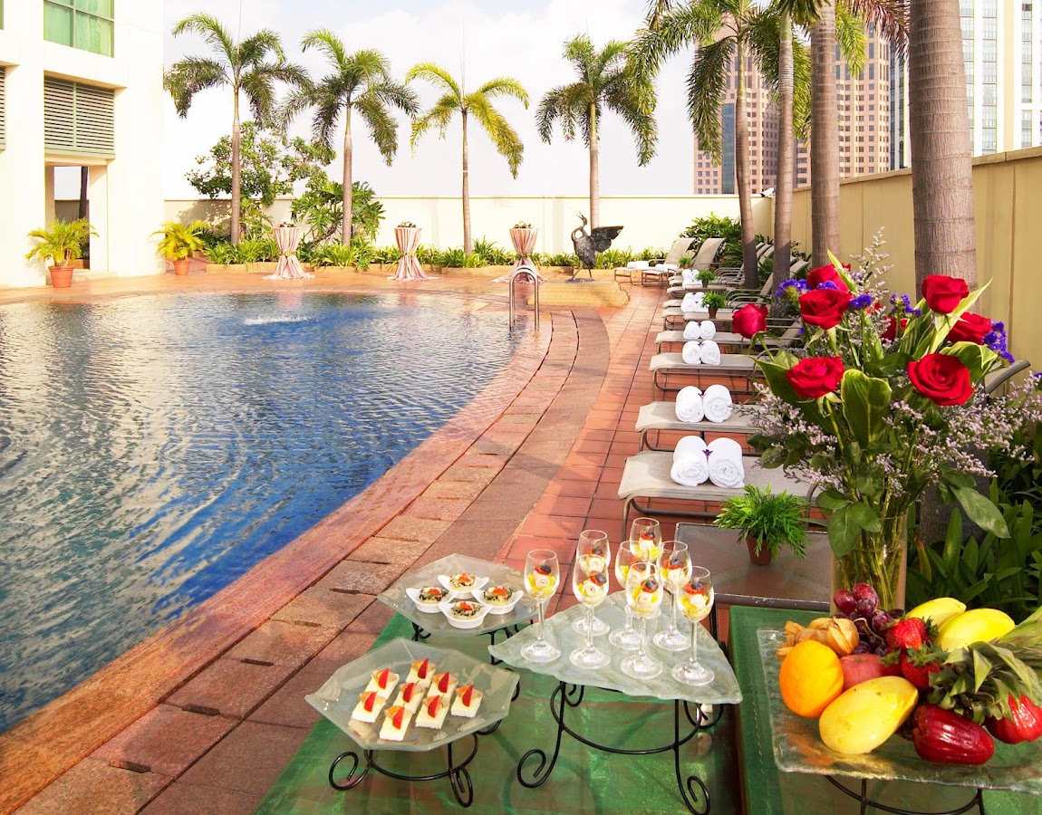 Grand Copthorne Waterfront Hotel Singapore photo 3