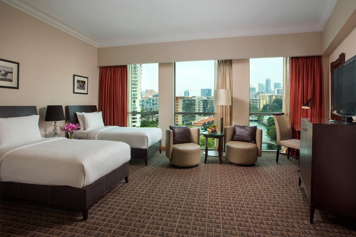 Grand Copthorne Waterfront Hotel Singapore photo 6