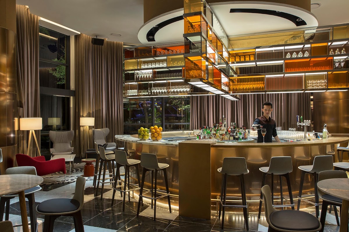 Grand Copthorne Waterfront Hotel Singapore photo 7