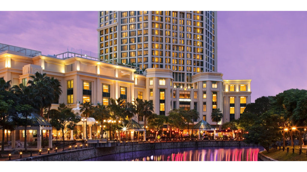 Grand Copthorne Waterfront Hotel Singapore photo 10