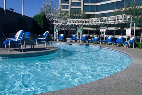 Walnut Creek Marriott