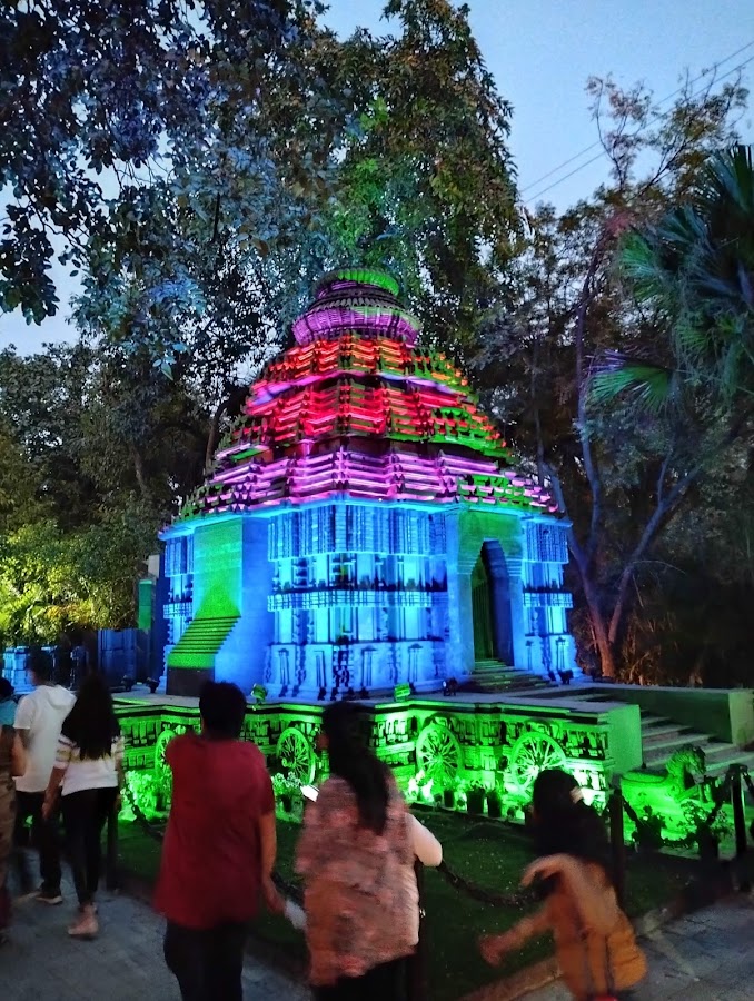 Bharat Darshan Park photo 2