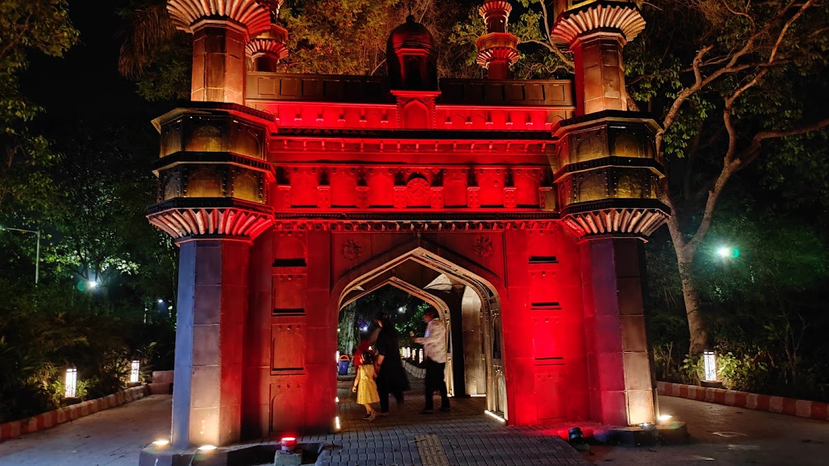Bharat Darshan Park photo 6