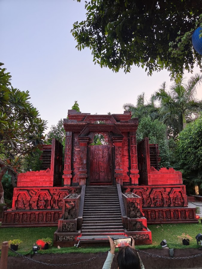 Bharat Darshan Park photo 7