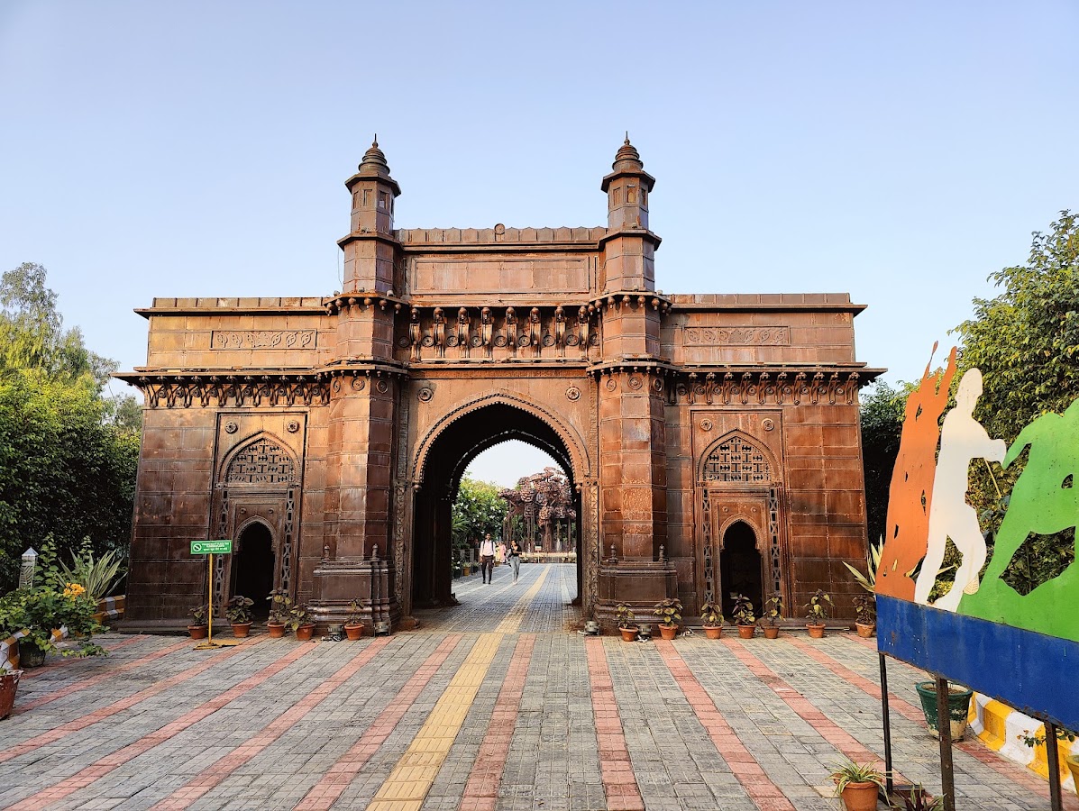 Bharat Darshan Park photo 8