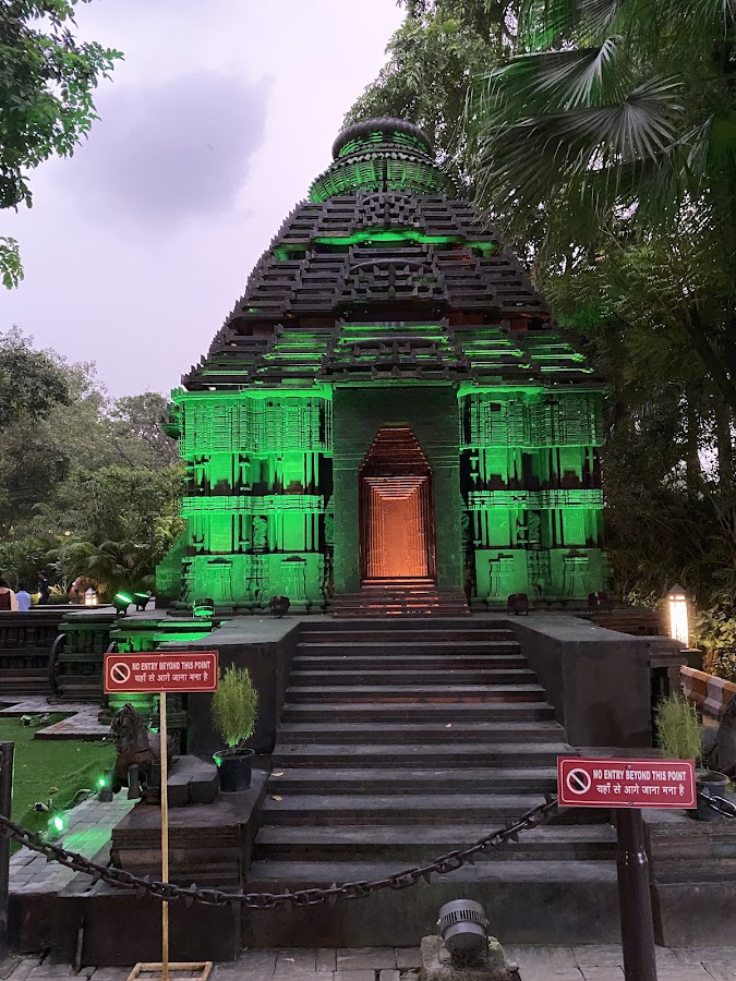 Bharat Darshan Park photo 9