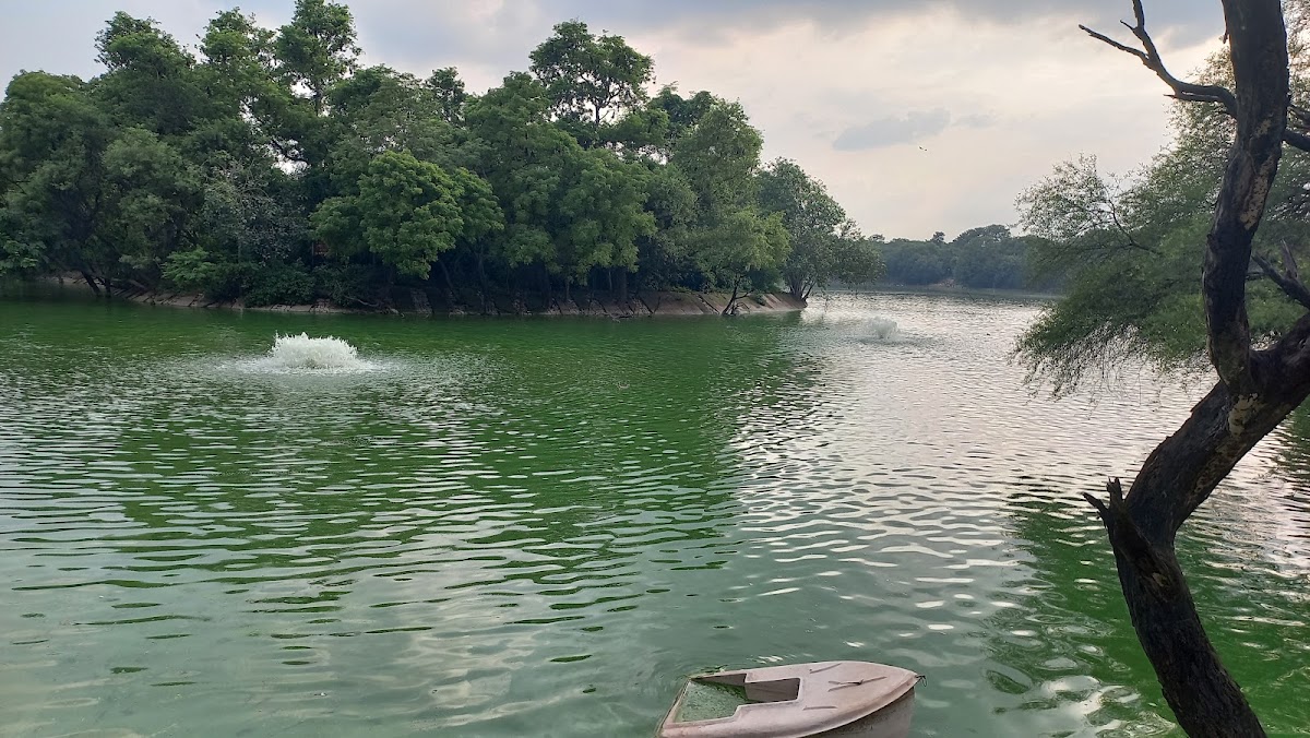Hauz Khas District Park photo 2