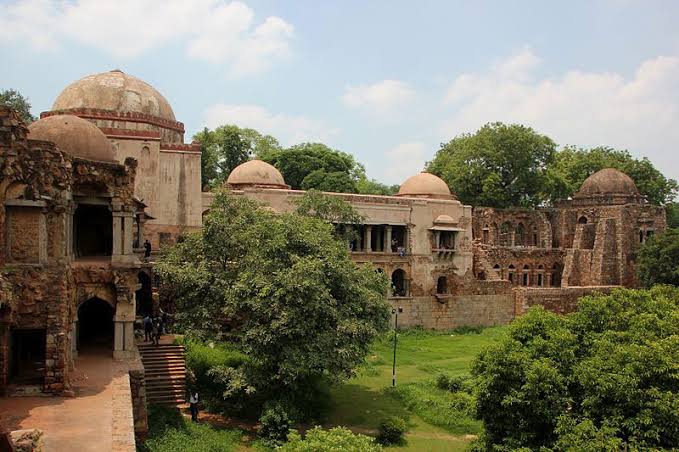 Hauz Khas District Park photo 3