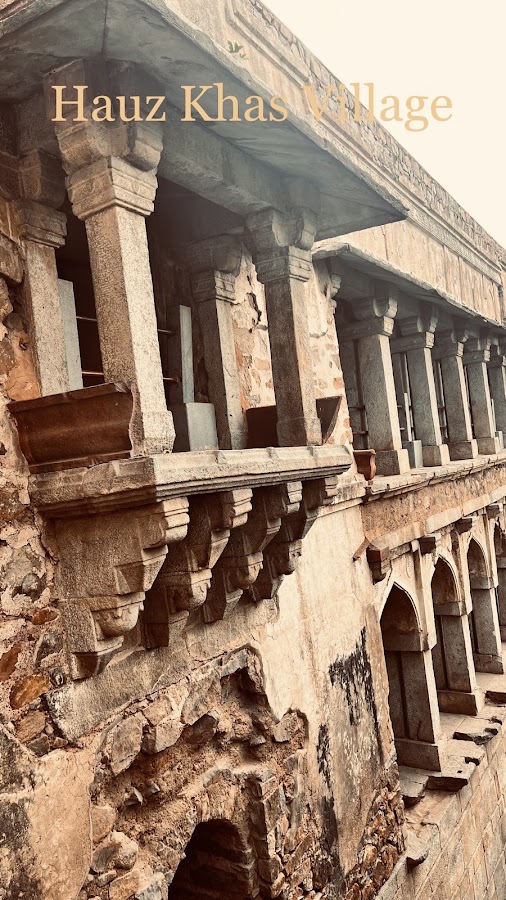 Hauz Khas District Park photo 5