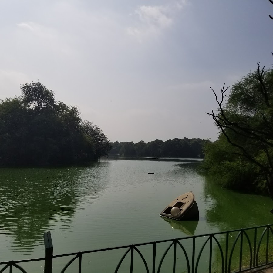 Hauz Khas District Park photo 6