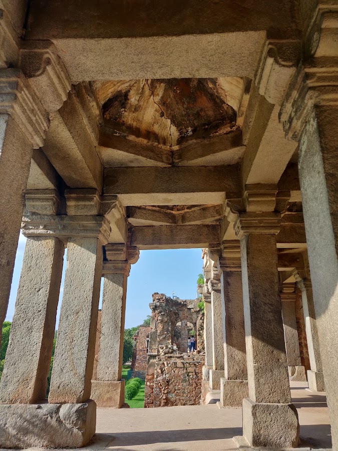 Hauz Khas District Park photo 8