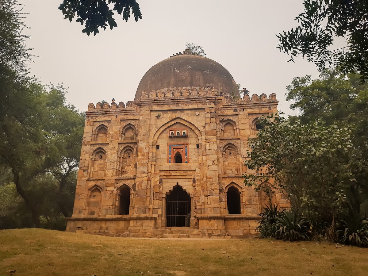 Hauz Khas District Park photo 10